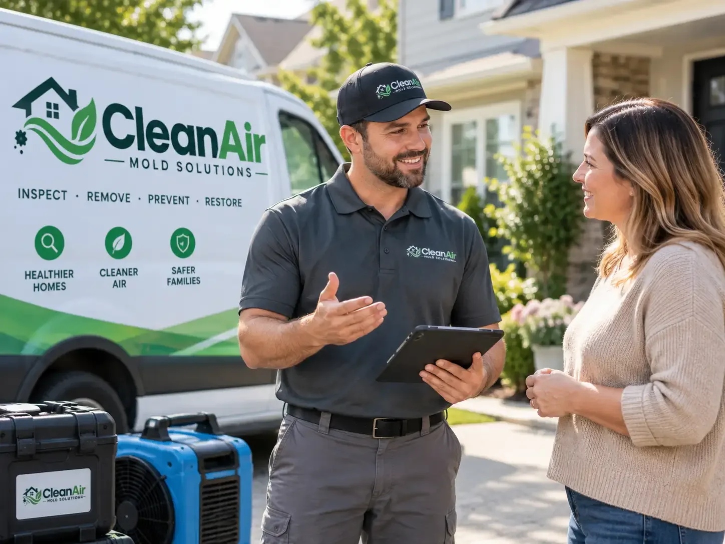Mold Remediation Germantown, KY FAQs